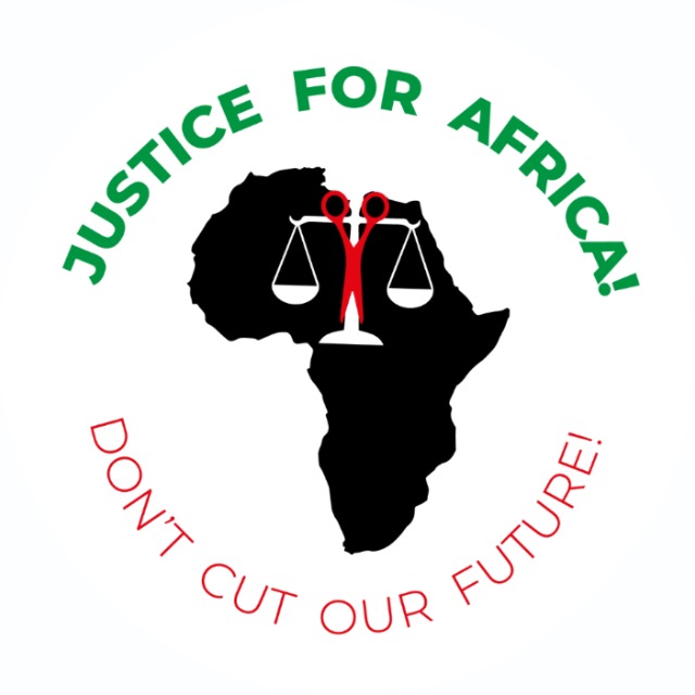 Justice for Africa
